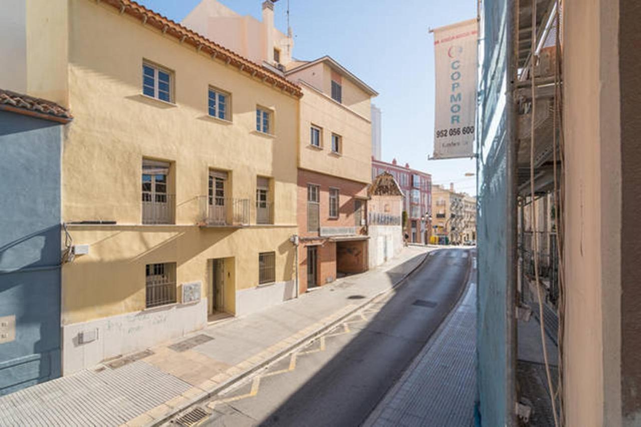 Lejlighed Postigos Málaga
